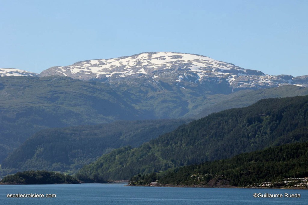 Hardangerfjord - Norvège
