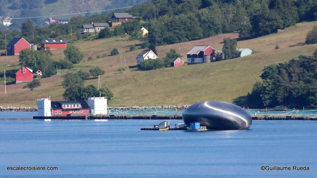 Hardangerfjord - Norvège