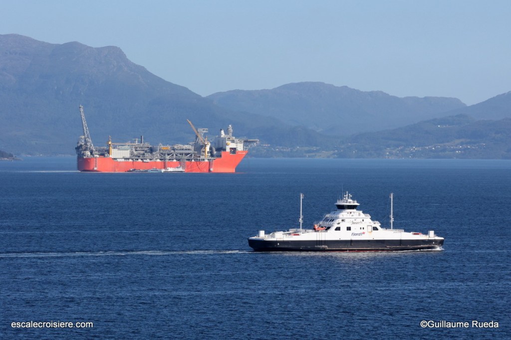Hardangerfjord - Norvège