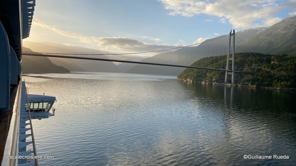 Hardangerfjord - Norvège