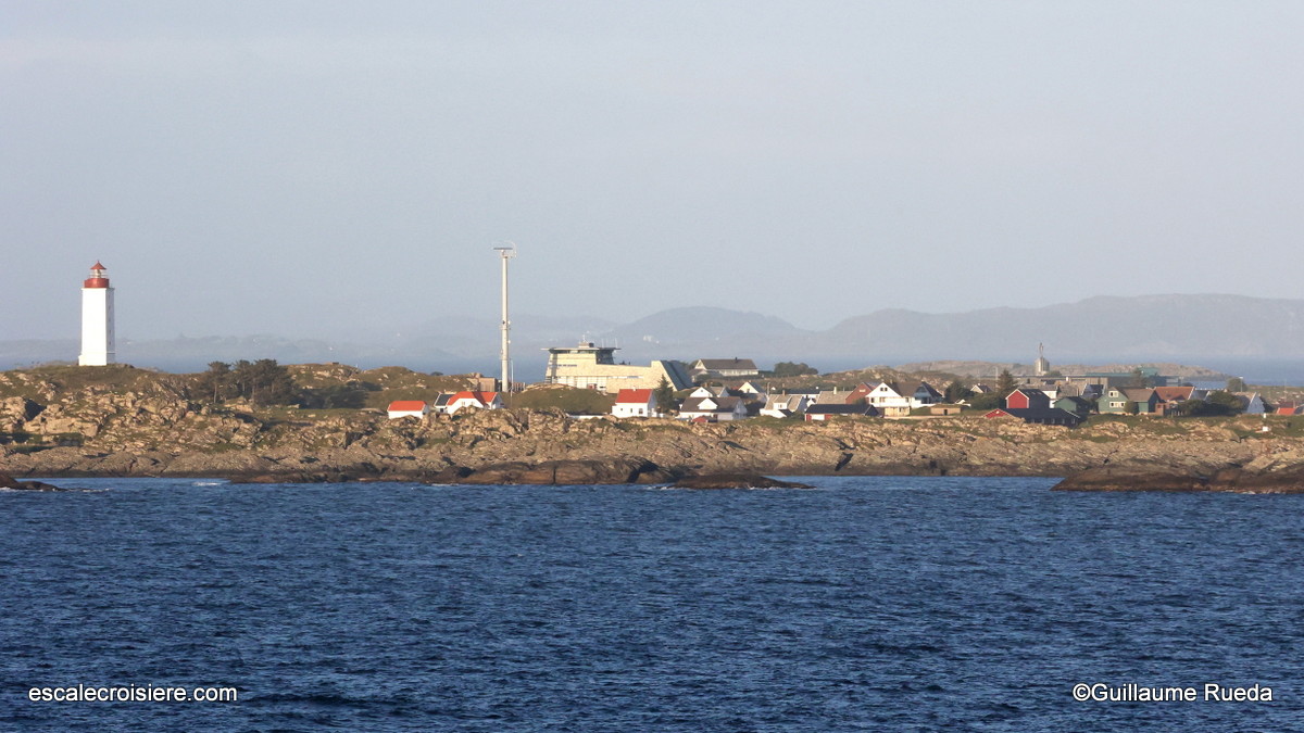 Hardangerfjord - Norvège