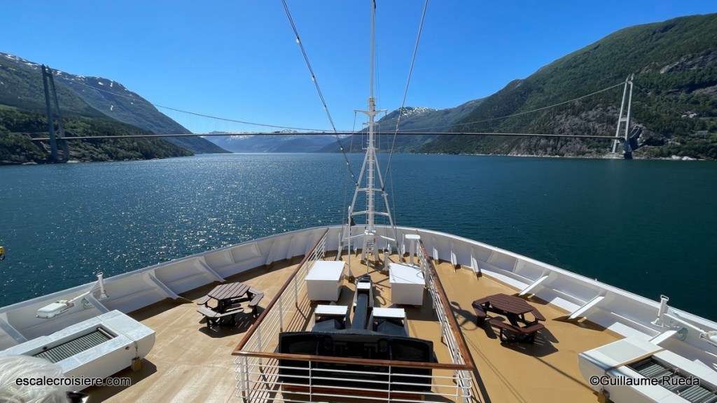 Hardangerfjord - Norvège