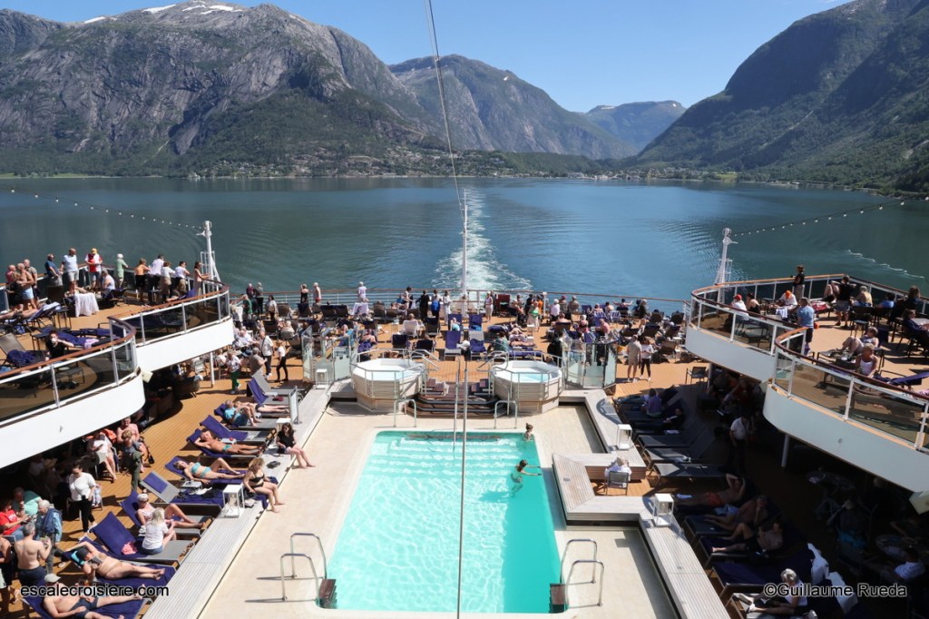 Hardangerfjord - Norvège