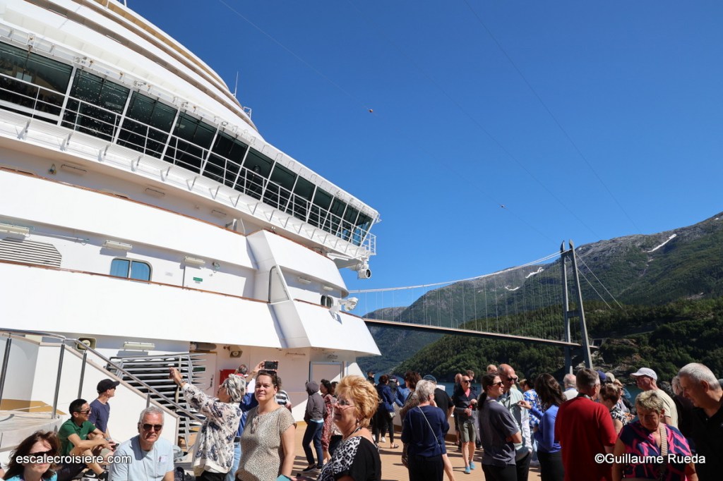 Hardangerfjord - Norvège