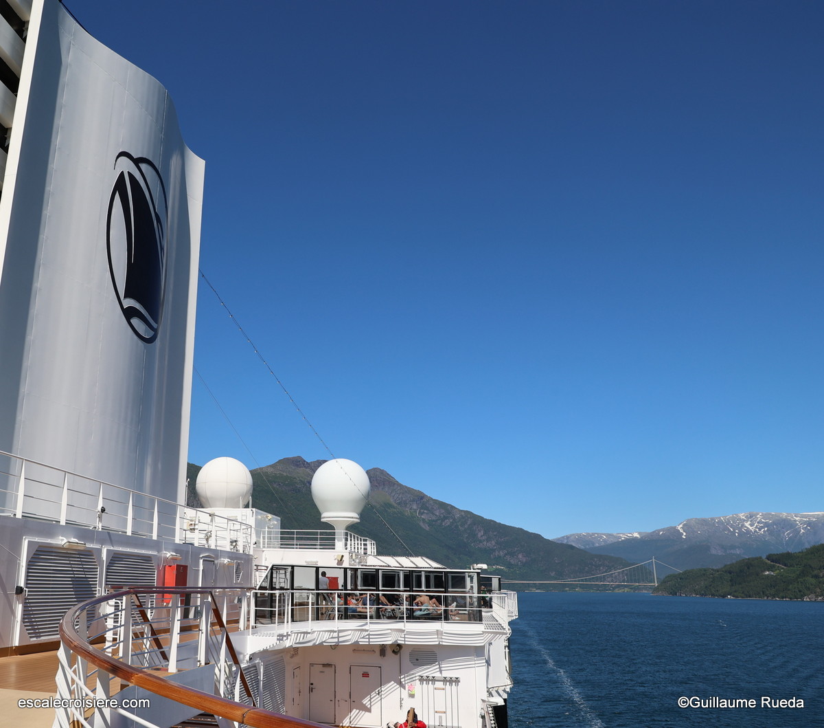 Hardangerfjord - Norvège