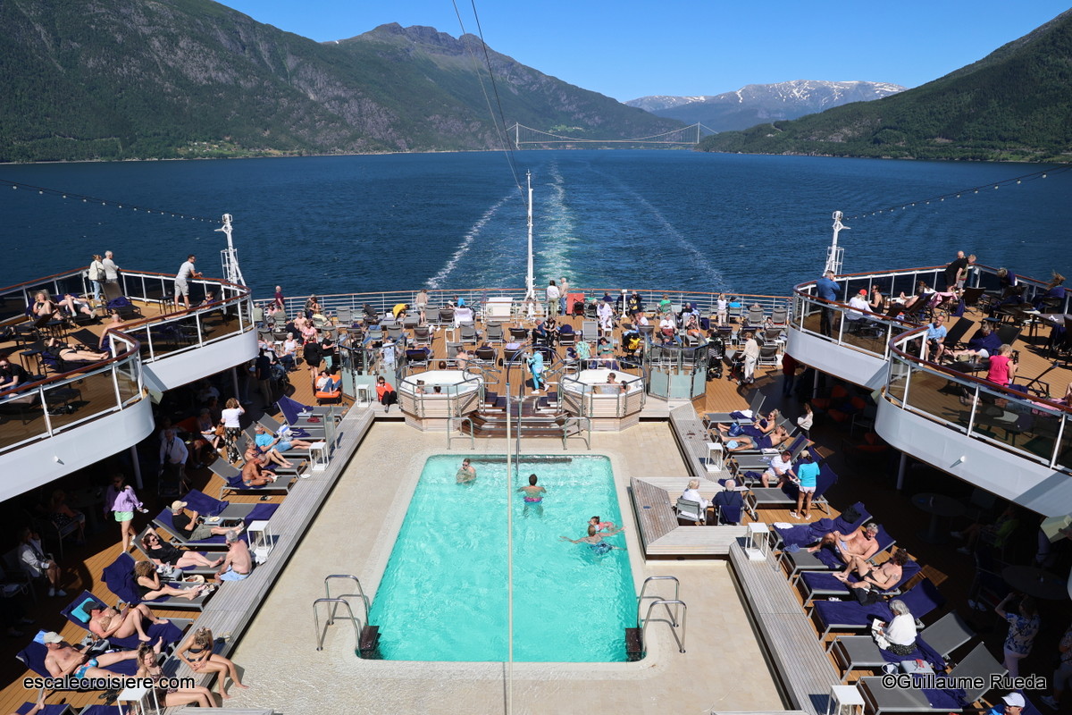 Hardangerfjord - Norvège