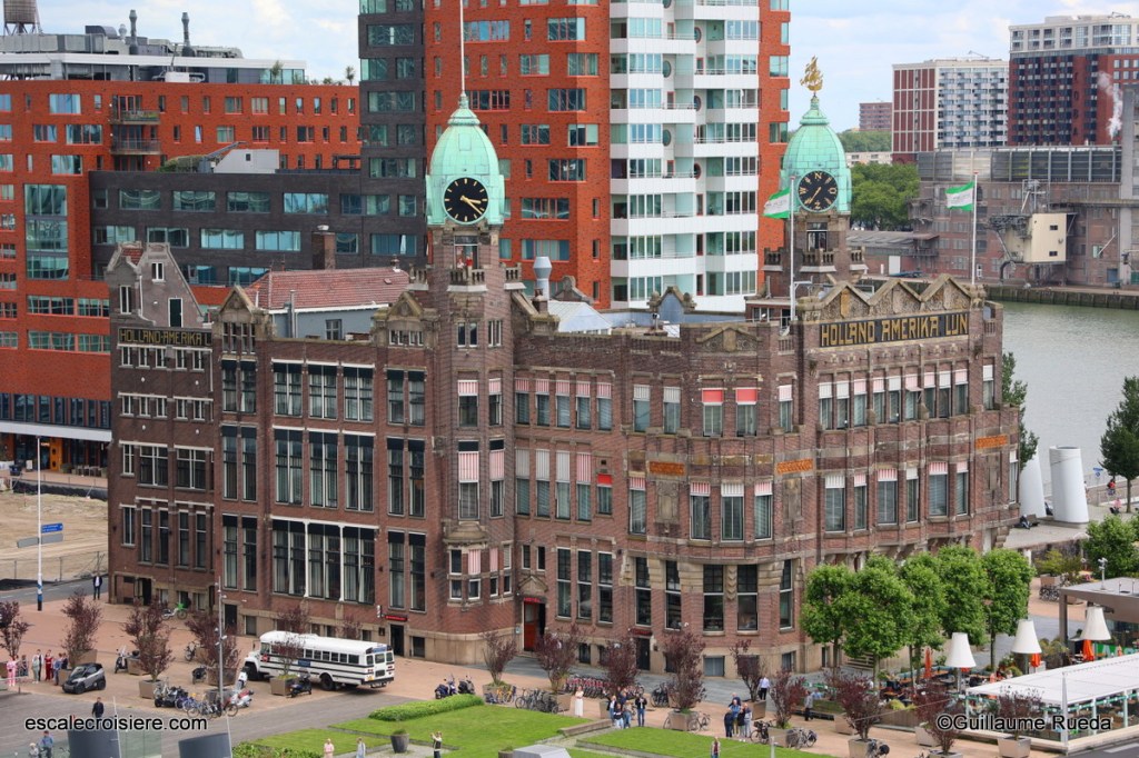 Hotel New York Hotel - Rotterdam