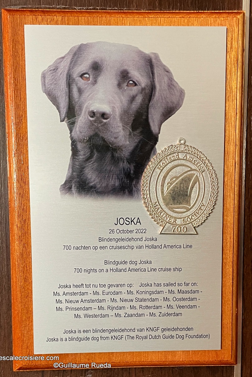 Joska - MS Rotterdam - HAL