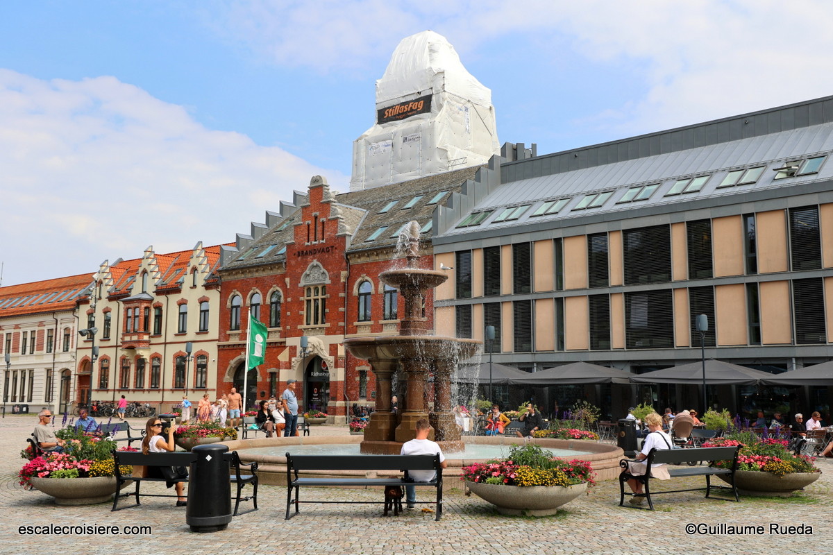 Kristiandsand - Norvège