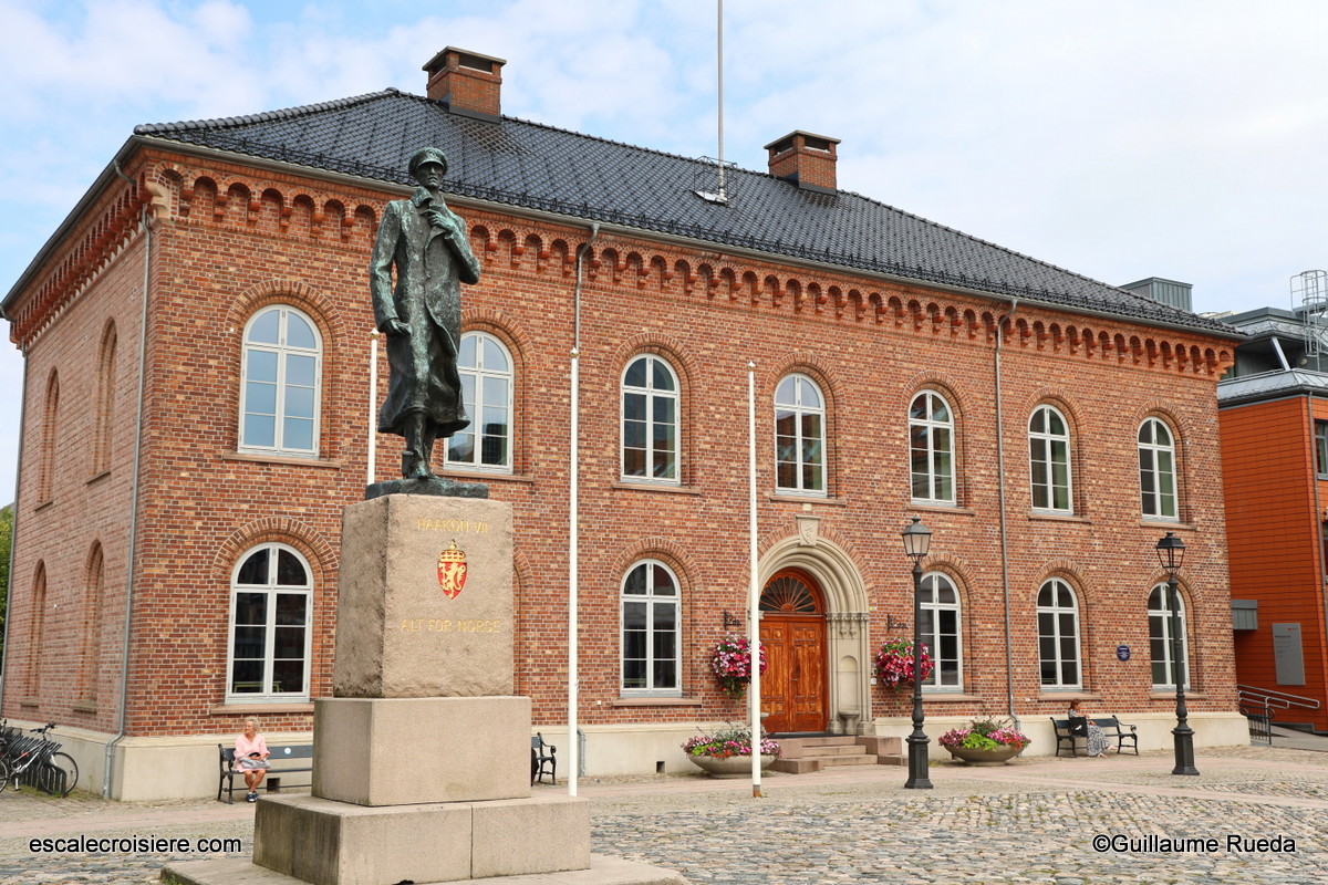 Kristiandsand - Norvège