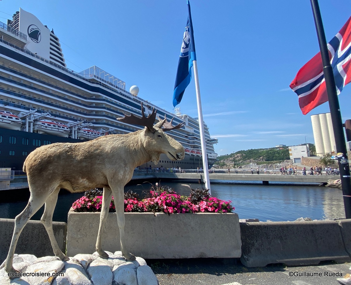 Kristiandsand - Norvège