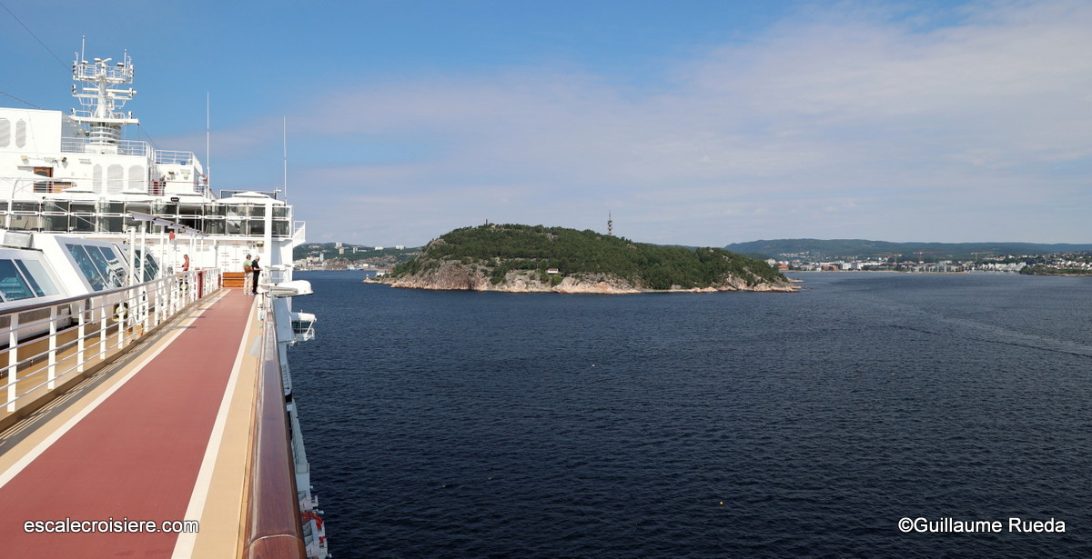 Kristiandsand - Norvège