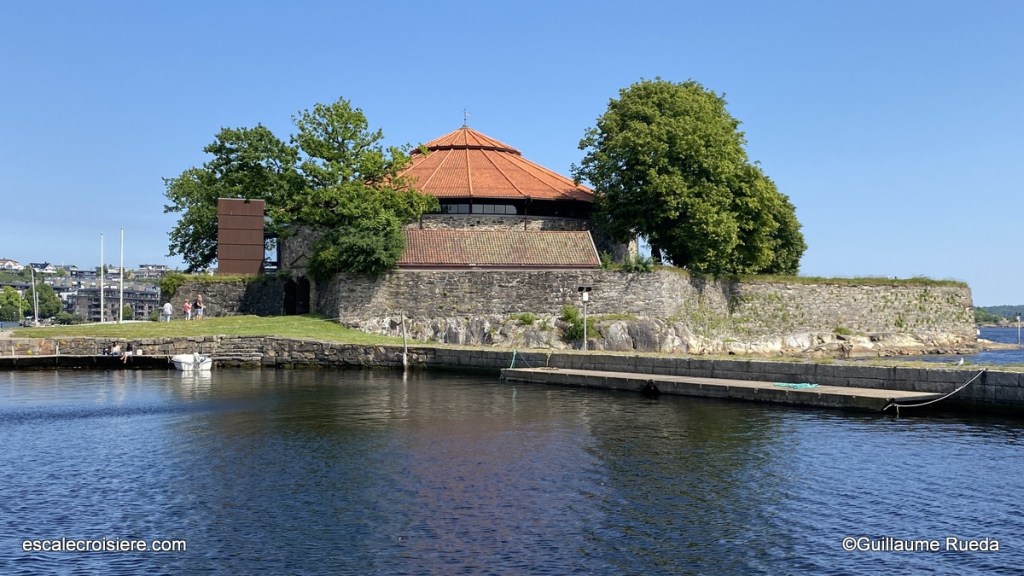 Forteresse Christiansholm - Kristiandsand - Norvège