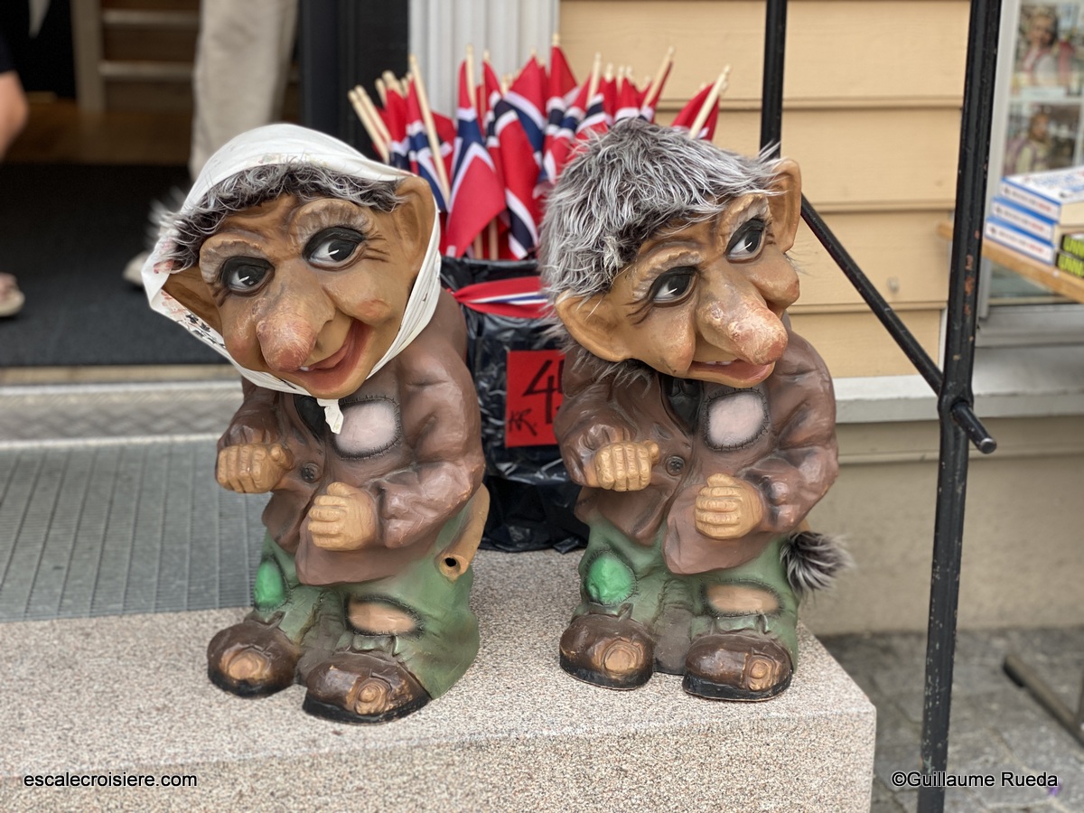 Kristiandsand - Norvège