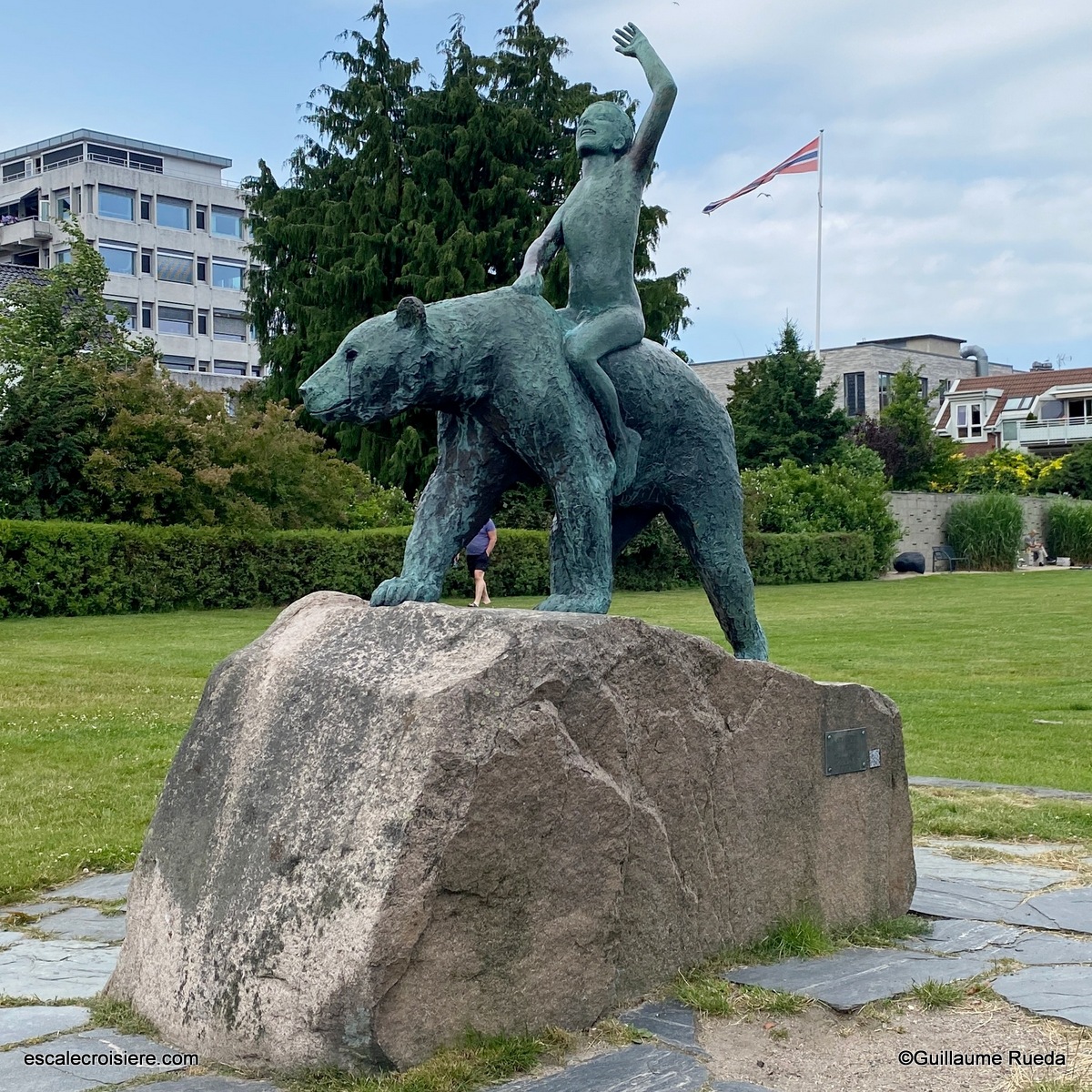 Kristiandsand - Norvège