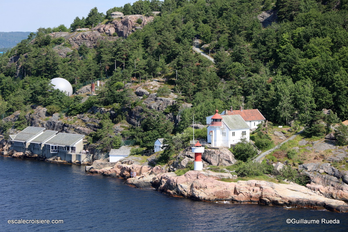 Kristiandsand - Norvège