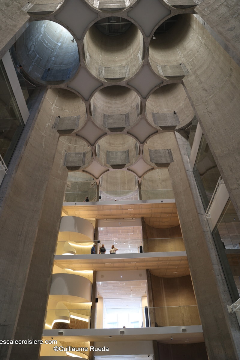 Kunstsilo - Kristiandsand - Norvège