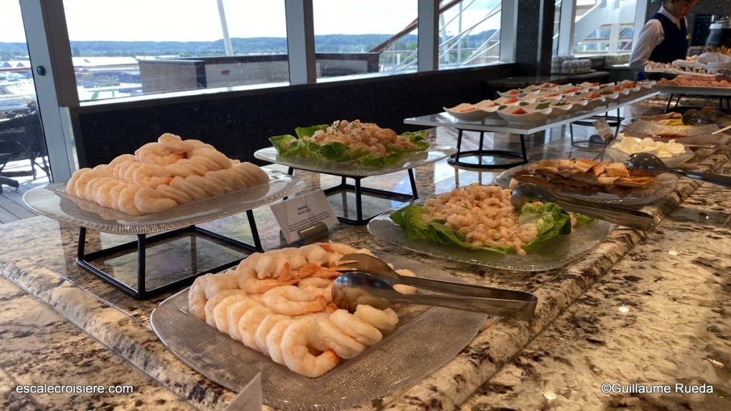 La Veranda - Seven Seas Mariner