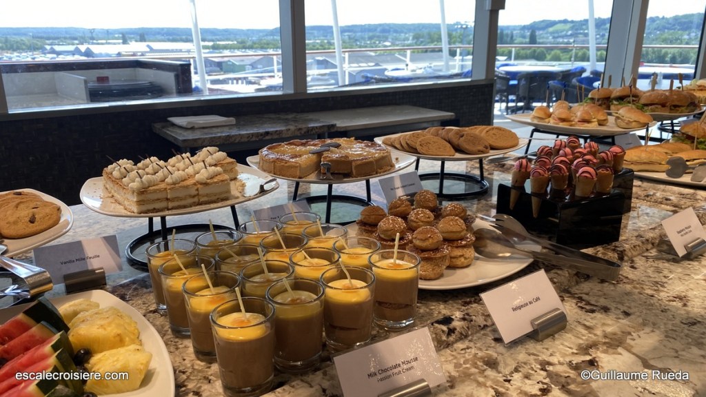 La Veranda - Seven Seas Mariner