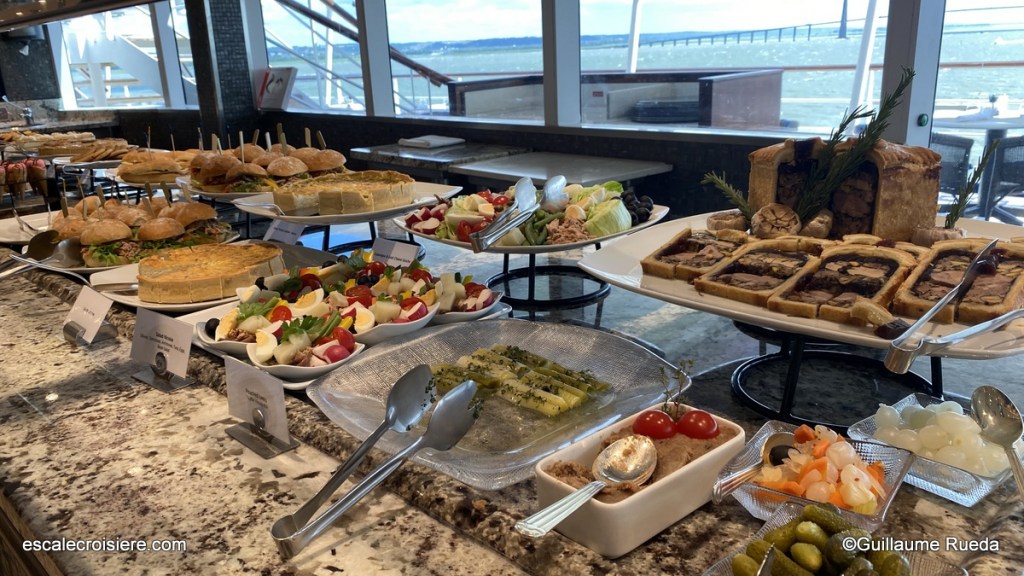 La Veranda - Seven Seas Mariner