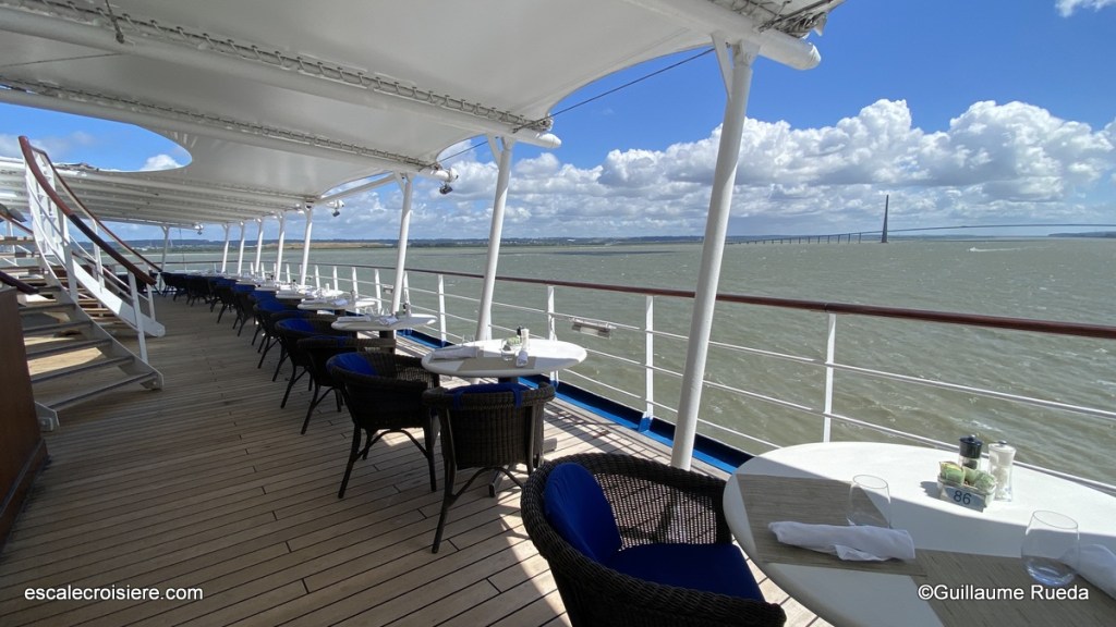 La Veranda - Seven Seas Mariner