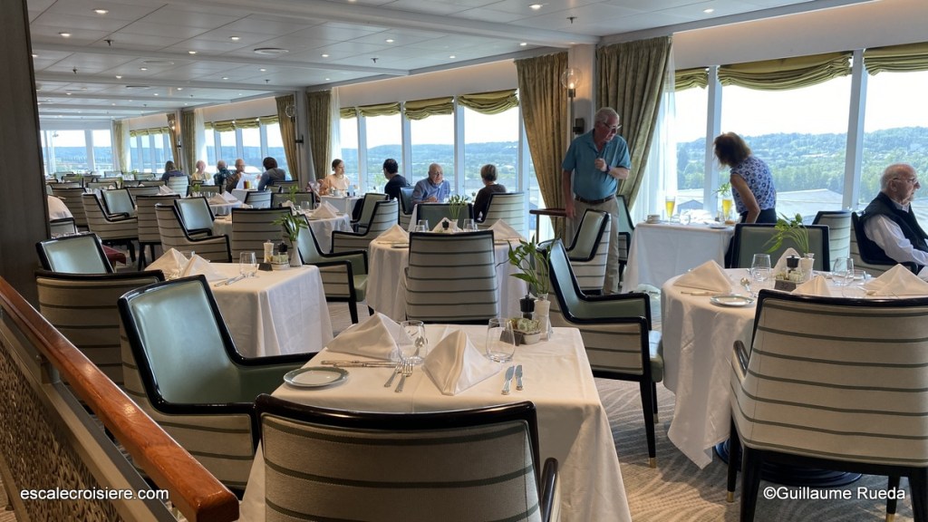 La Veranda - Seven Seas Mariner