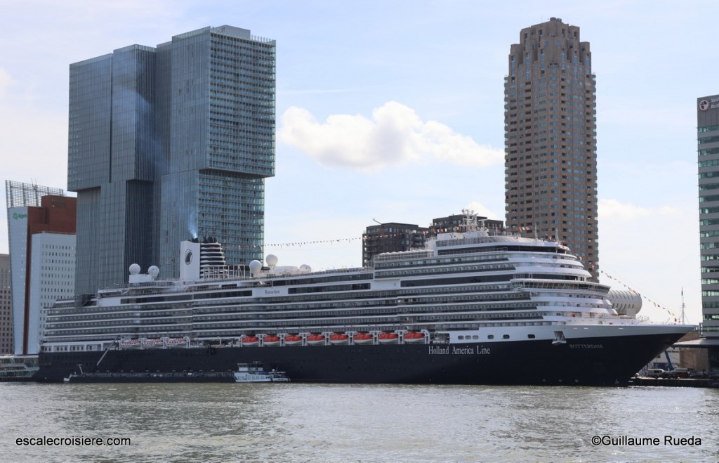 MS Rotterdam - HAL