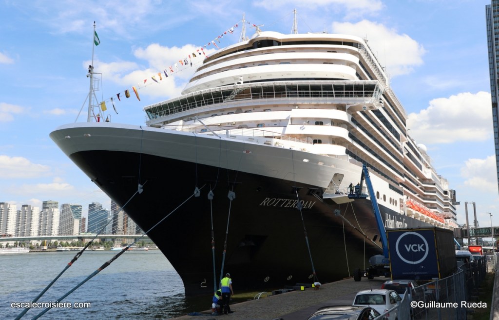 MS Rotterdam - HAL