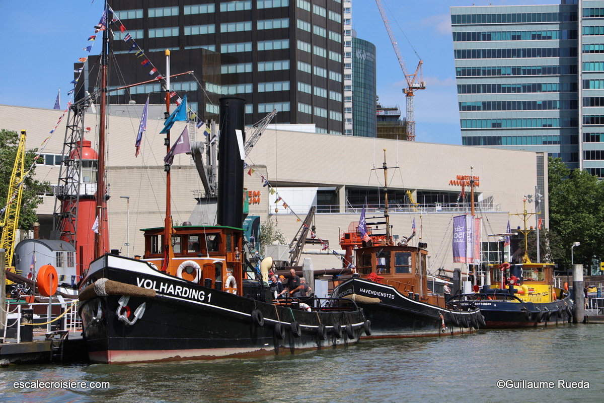 Musée maritime - Rotterdam