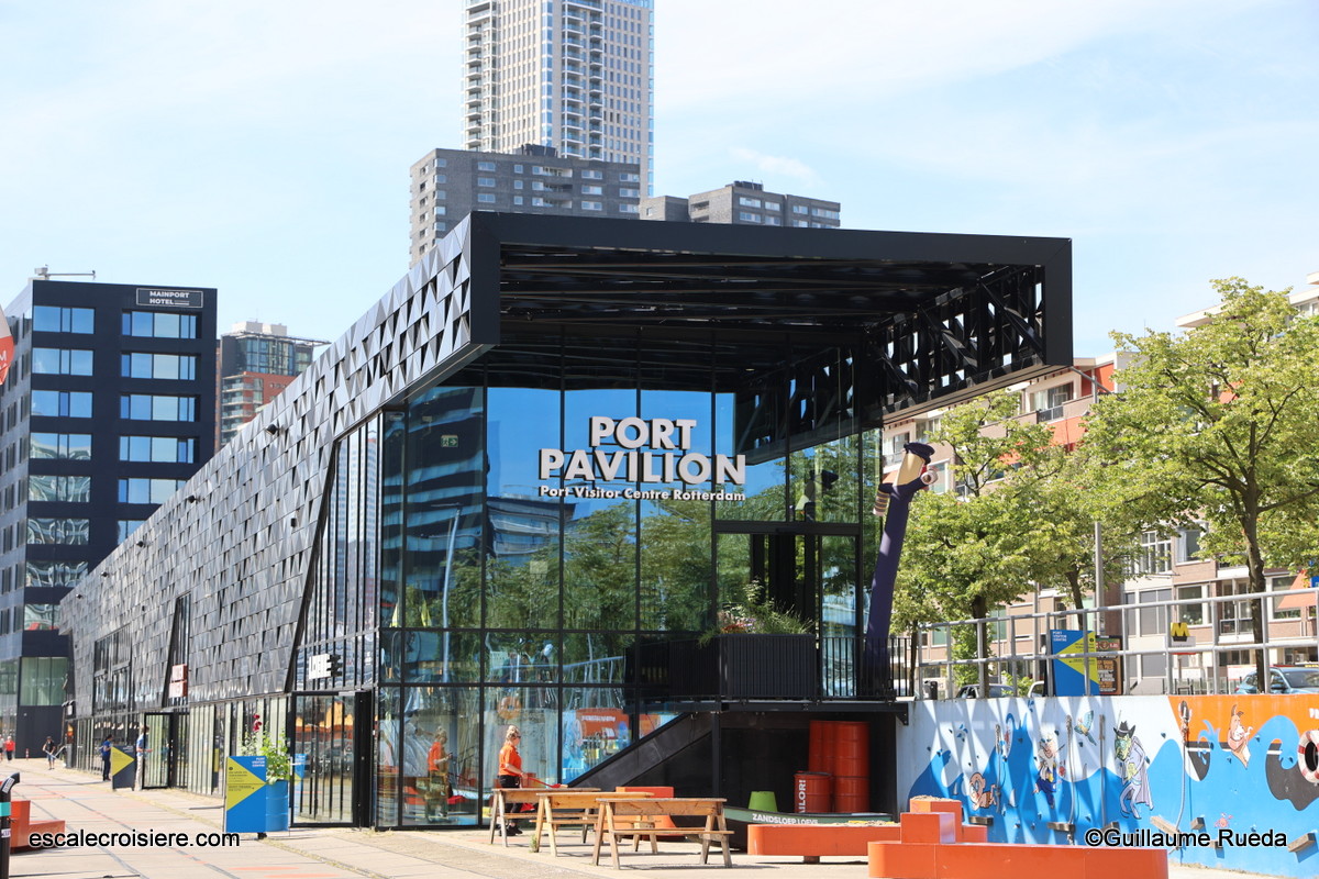 Musée maritime - Rotterdam
