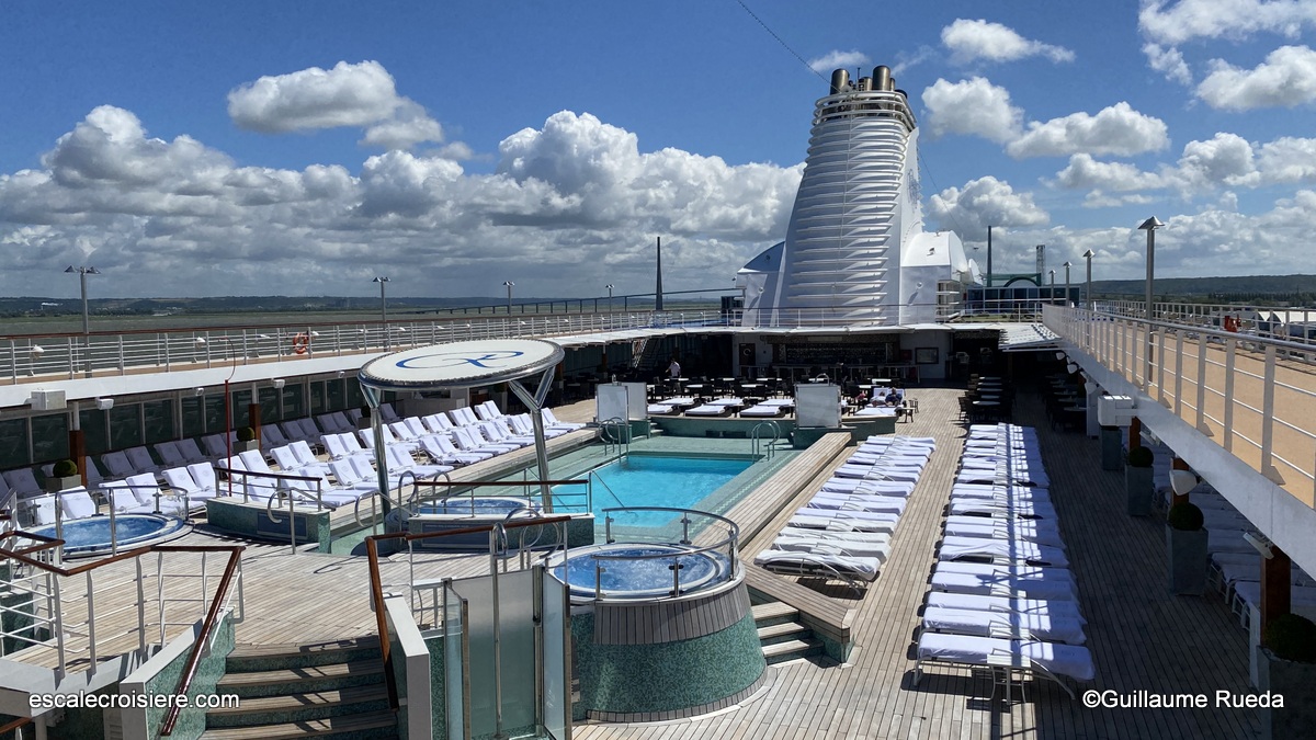 Piscine - Seven Seas Mariner