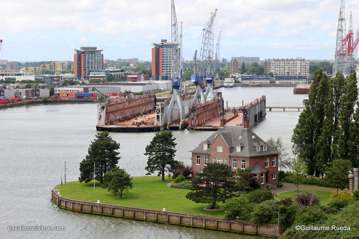 Port de Rotterdam