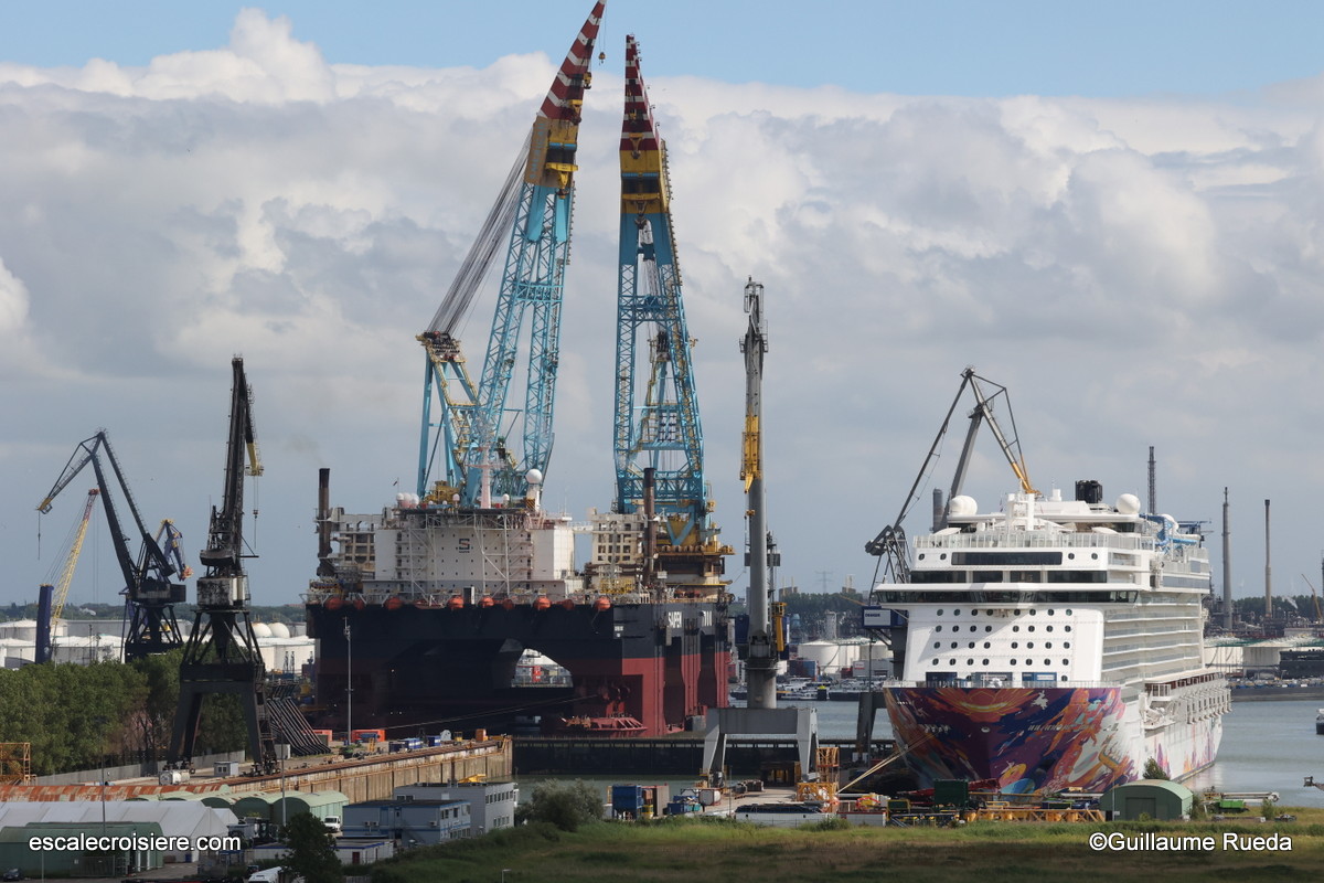 Port de Rotterdam