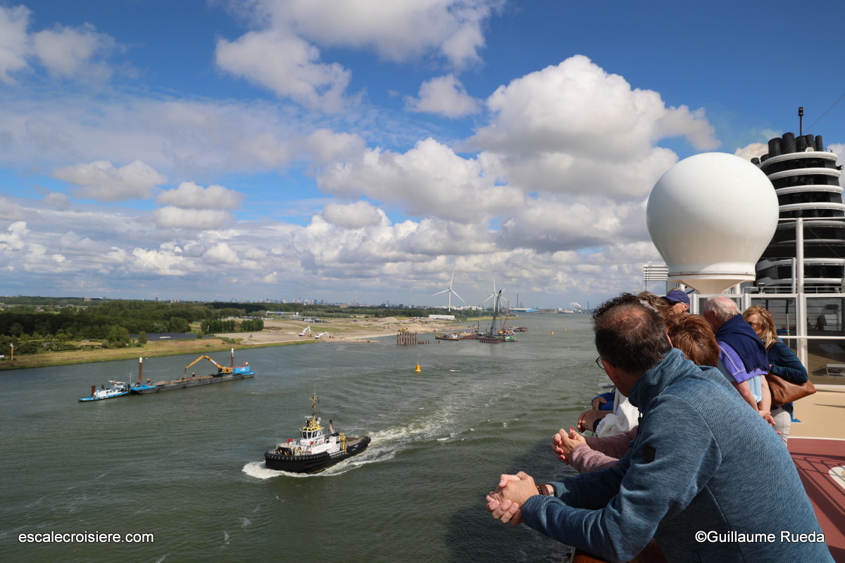 Port de Rotterdam