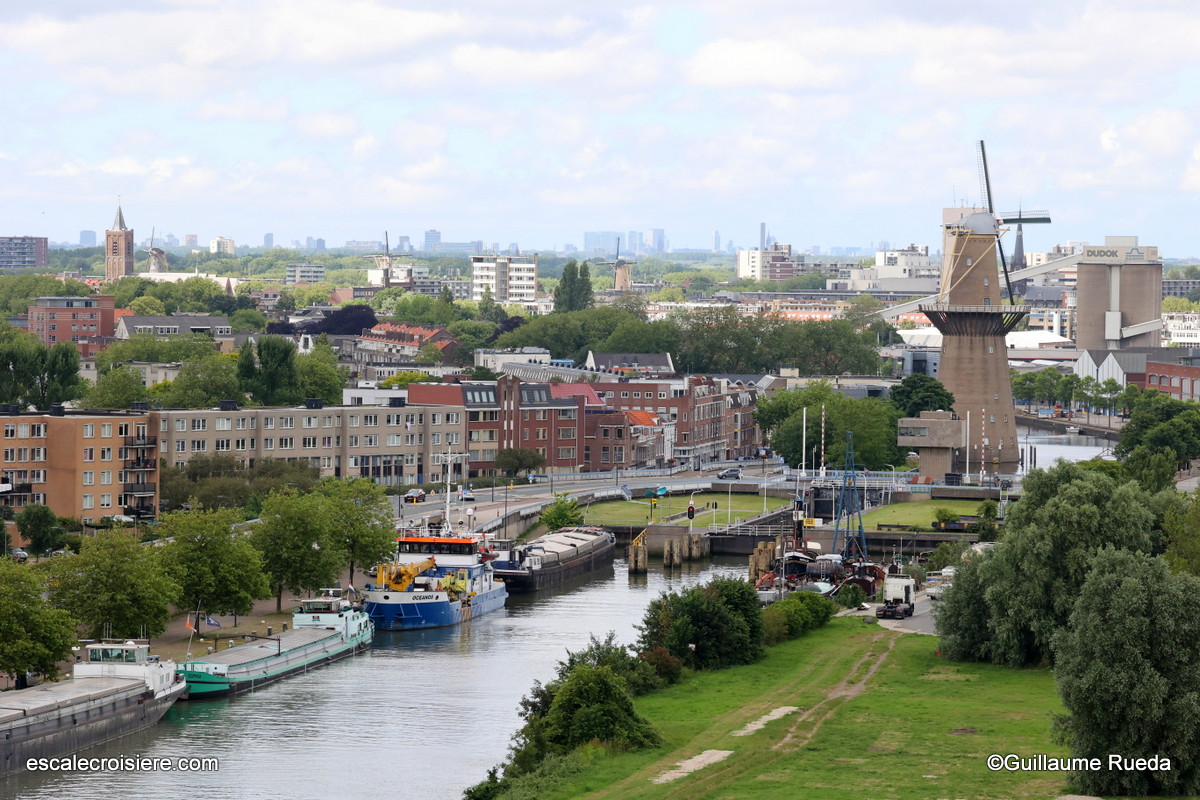 Port de Rotterdam