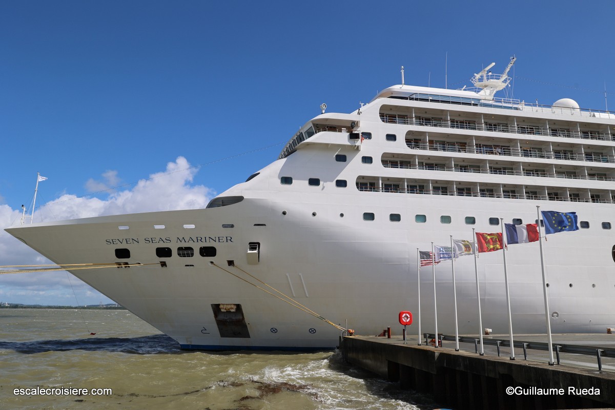 Regent Seven Seas Mariner