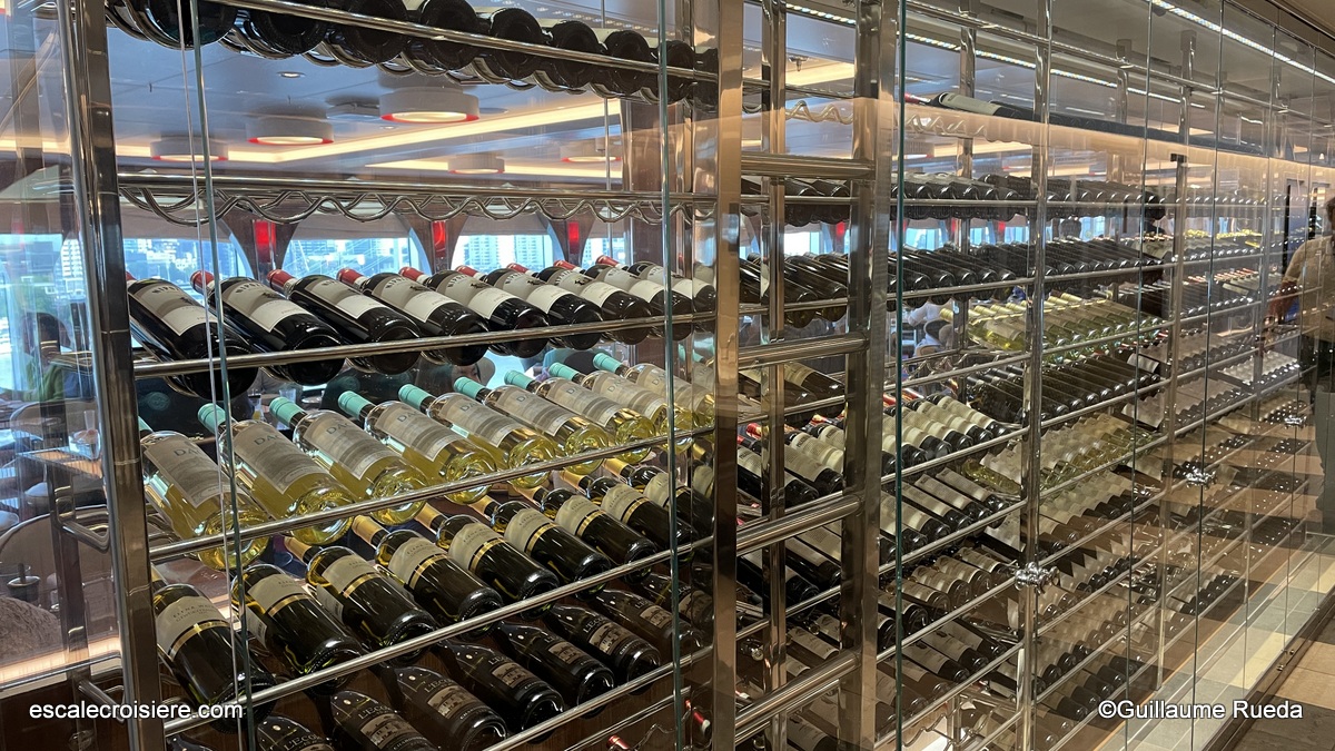 Restaurant Canaletto - MS Rotterdam - HAL