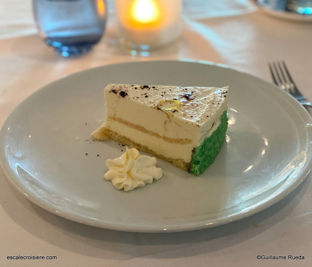 Restaurant The Dining Room - MS Rotterdam - HAL