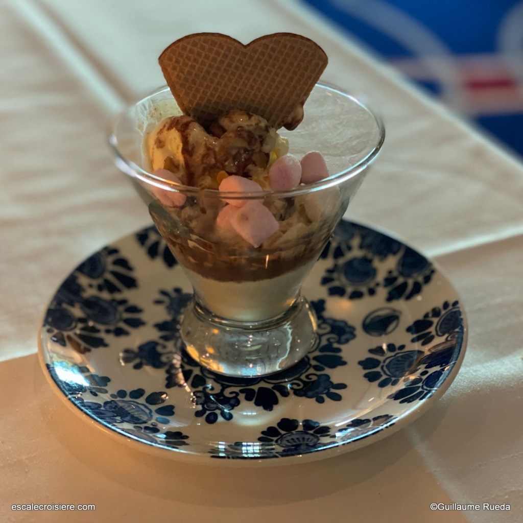 Restaurant The Dining Room - MS Rotterdam - HAL