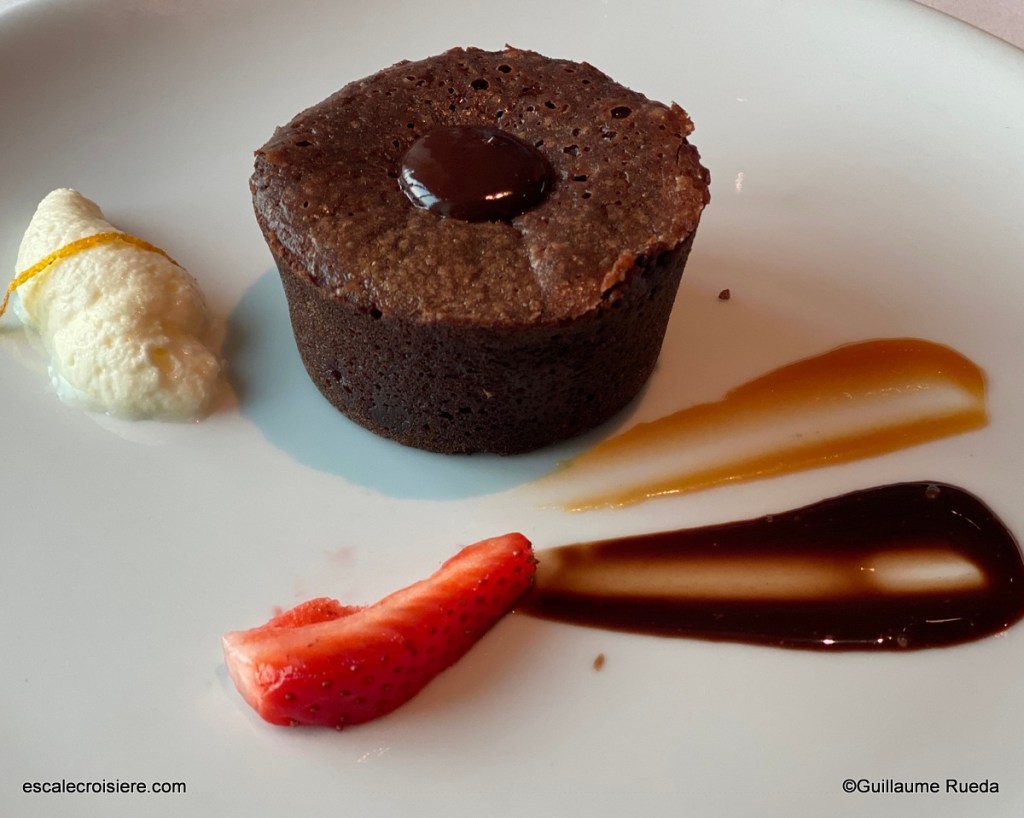 Restaurant The Dining Room - MS Rotterdam