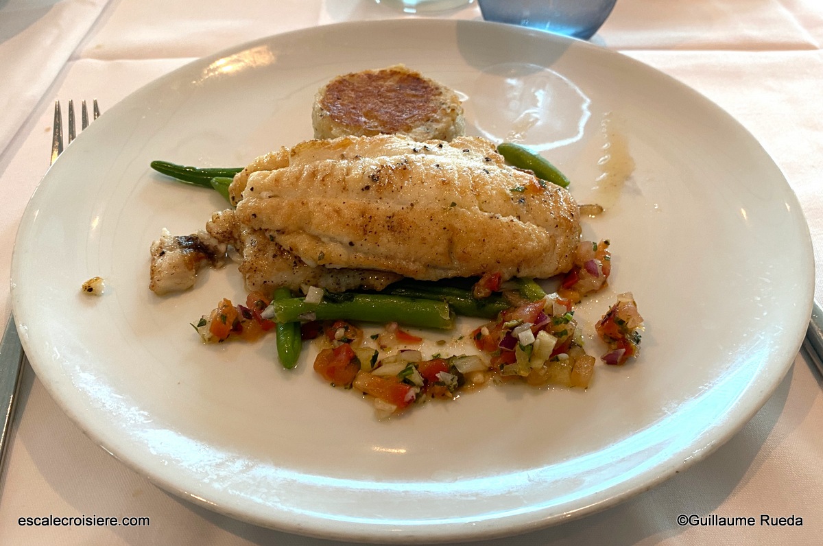 Restaurant The Dining Room - MS Rotterdam