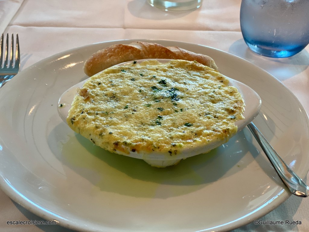 Restaurant The Dining Room - MS Rotterdam