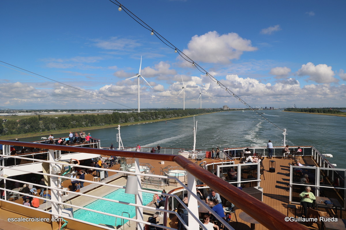 Rotterdam - EoliennesRotterdam - Eoliennes