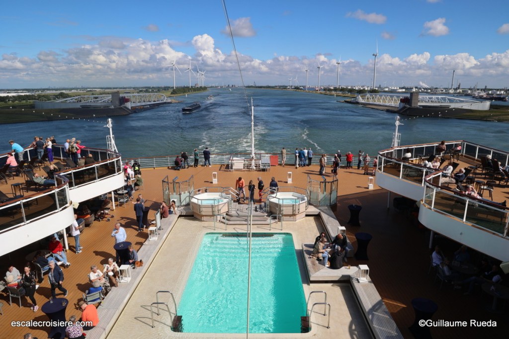 Rotterdam - Barrière anti submersion