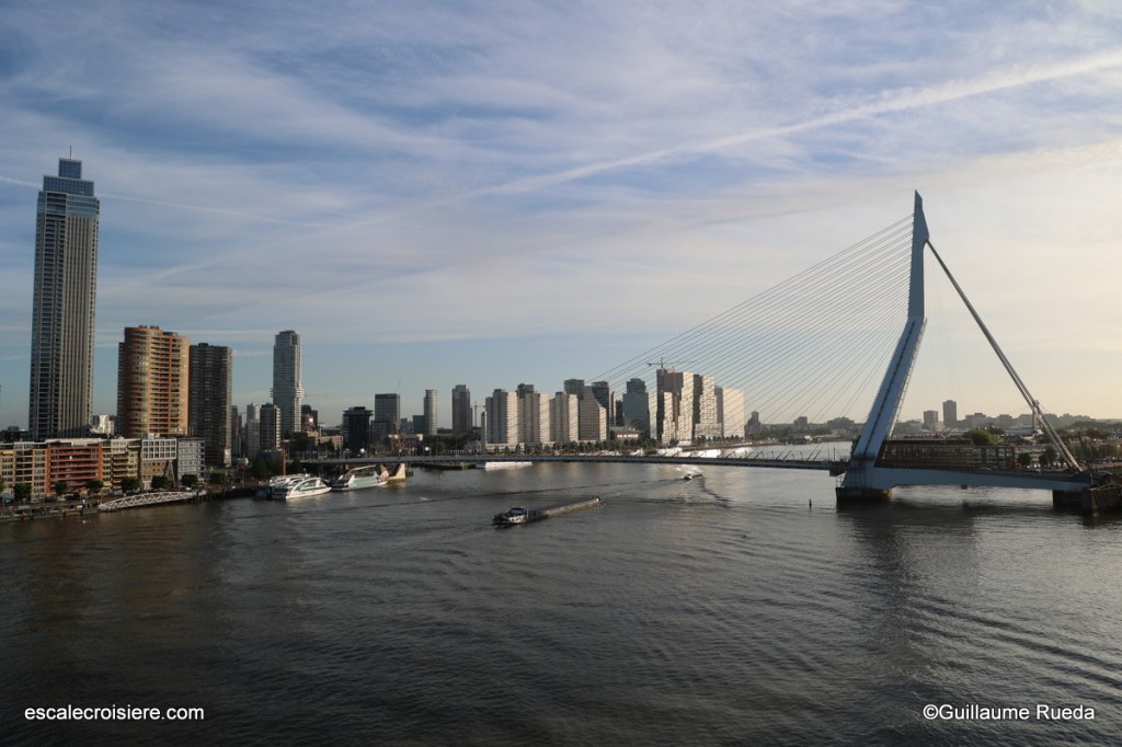 Rotterdam - Pont Erasmus