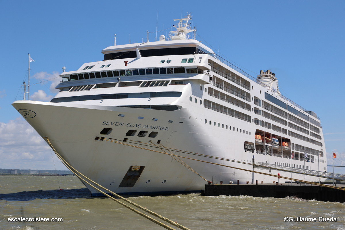 Seven Seas Mariner - Regent Seven Seas