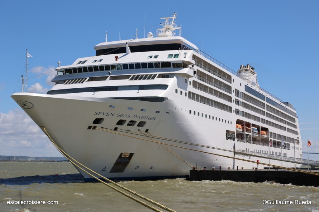 Seven Seas Mariner - Regent Seven Seas