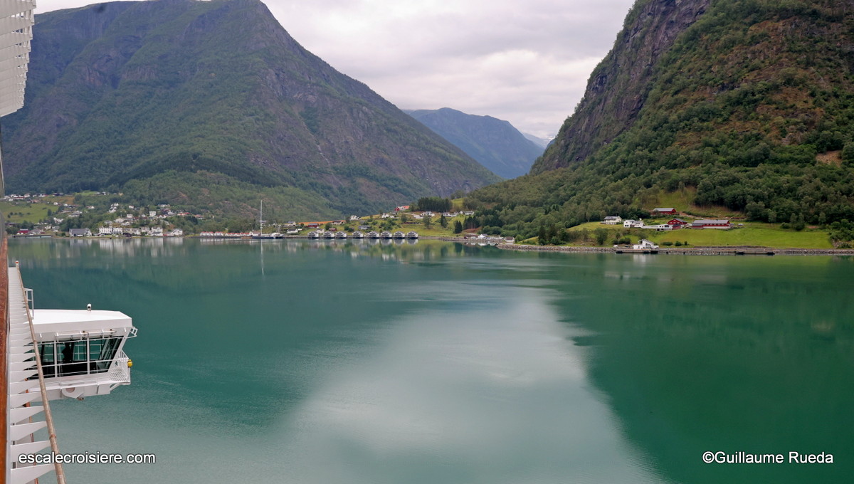 Skjolden - Norvège