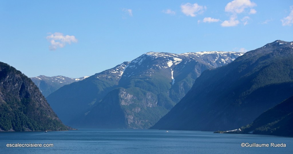 Sognefjord - Norvège