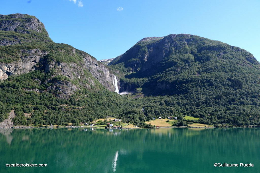 Sognefjord - Norvège